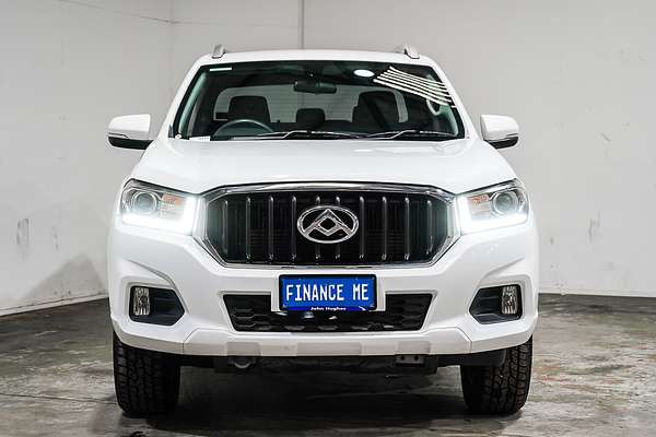 2020 LDV T60 PRO SK8C 4X4