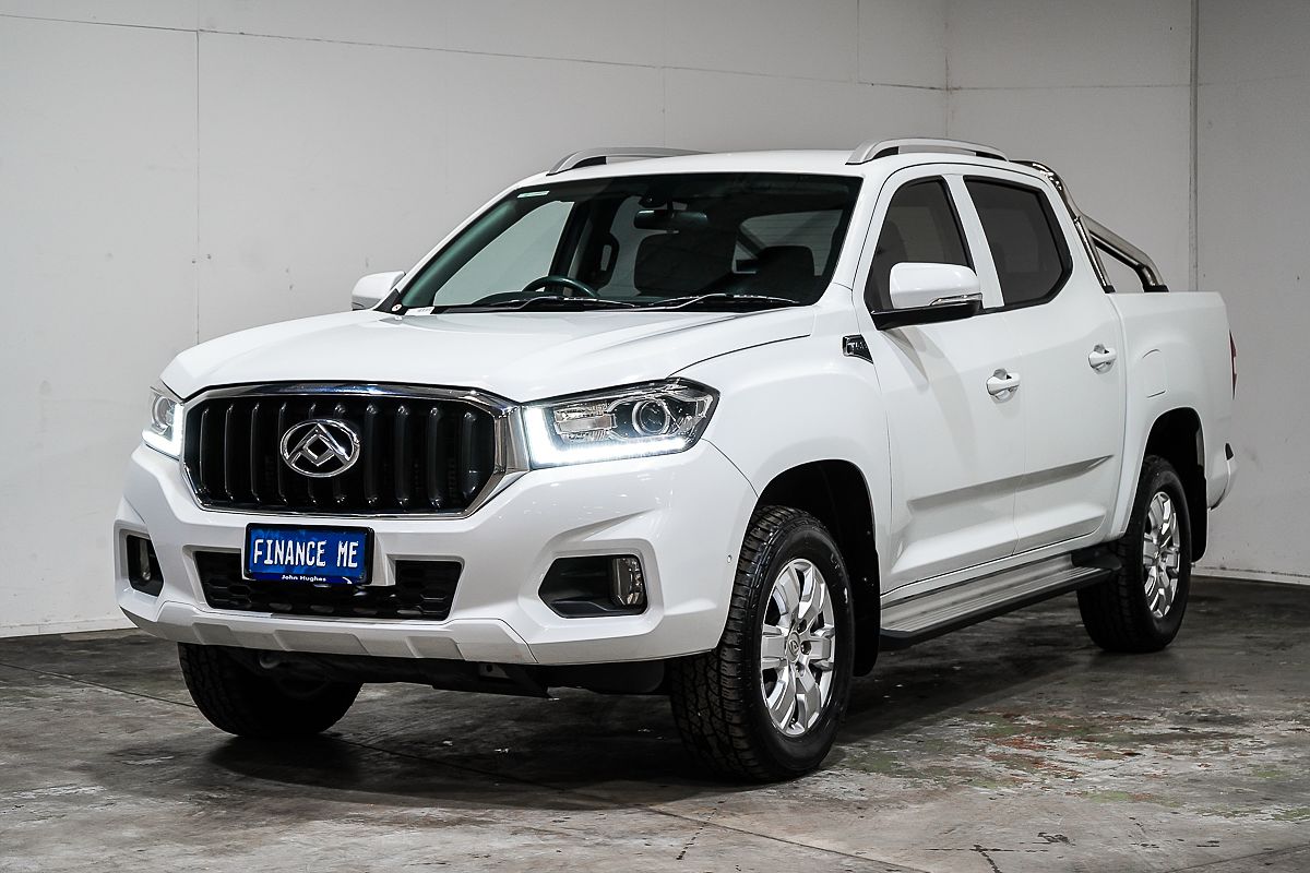 2020 LDV T60 PRO SK8C 4X4