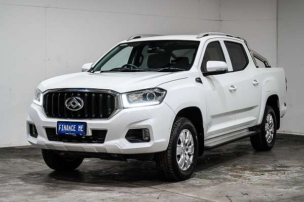 2020 LDV T60 PRO SK8C 4X4