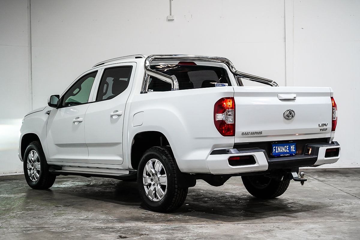 2020 LDV T60 PRO SK8C 4X4