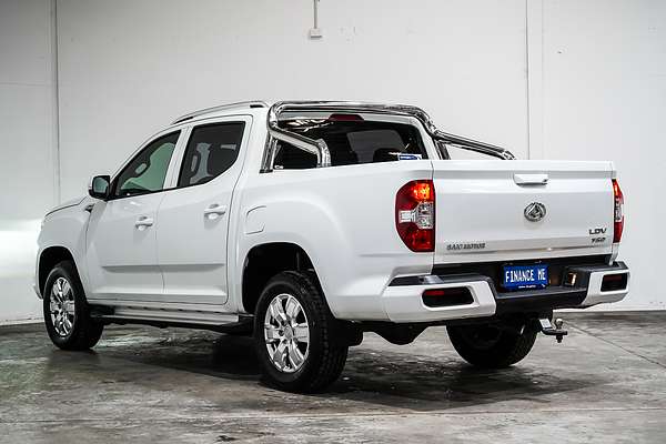 2020 LDV T60 PRO SK8C 4X4