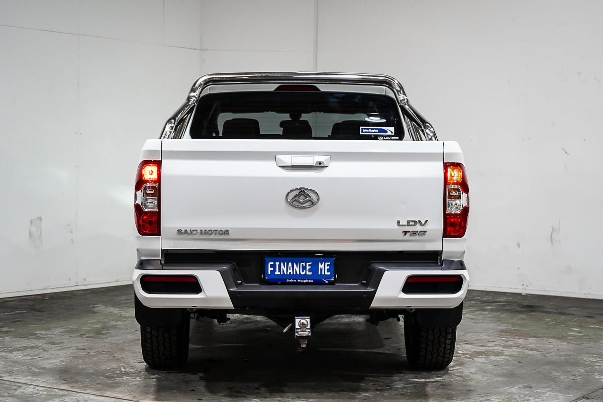 2020 LDV T60 PRO SK8C 4X4
