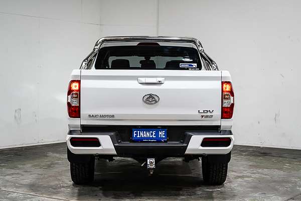 2020 LDV T60 PRO SK8C 4X4