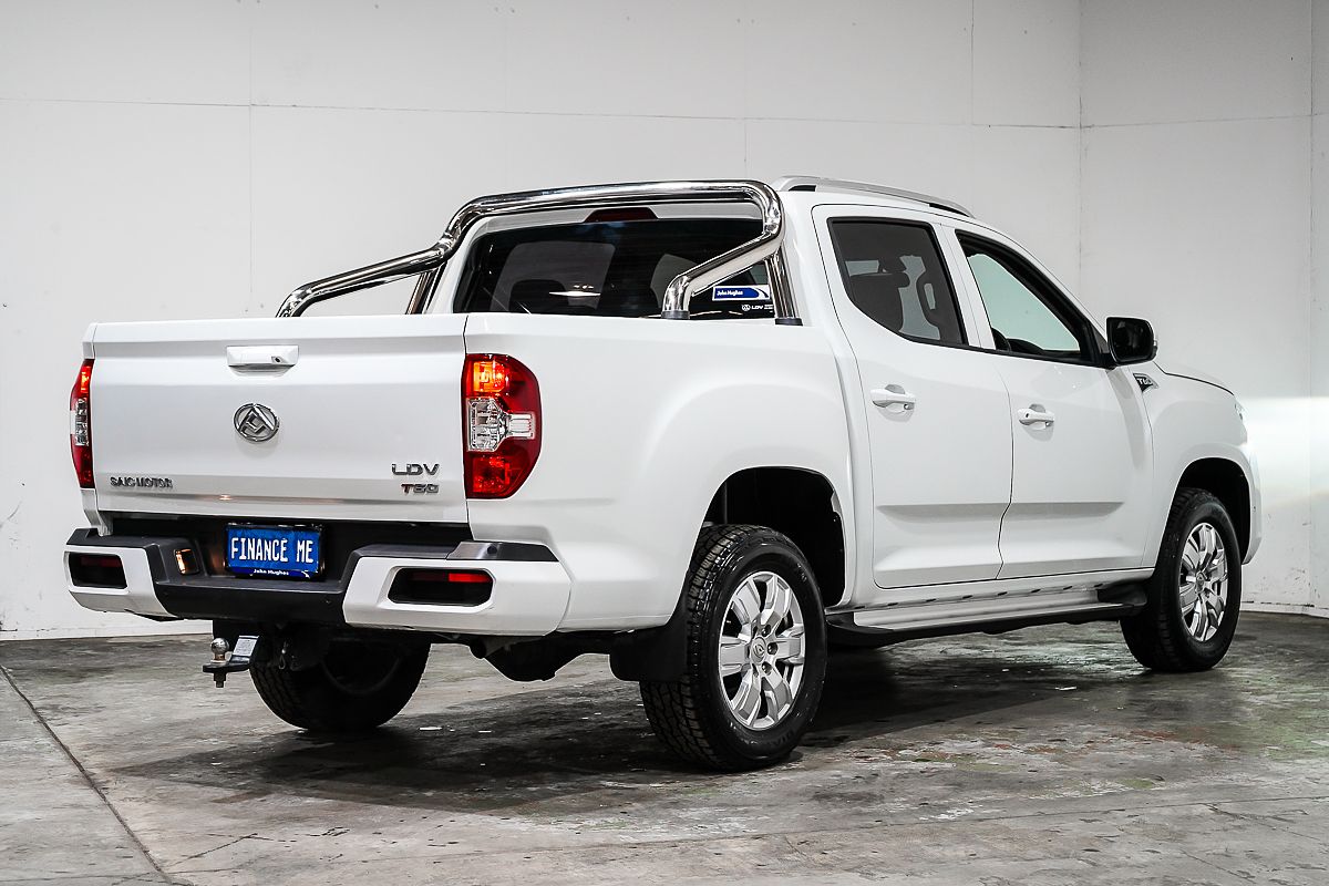 2020 LDV T60 PRO SK8C 4X4