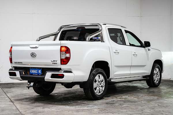 2020 LDV T60 PRO SK8C 4X4