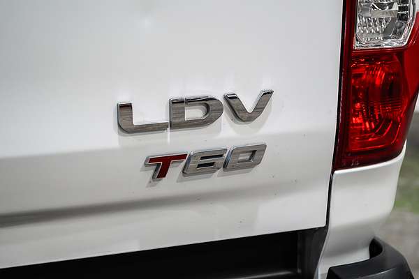 2020 LDV T60 PRO SK8C 4X4