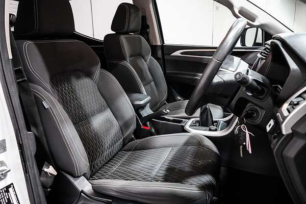 2020 LDV T60 PRO SK8C 4X4