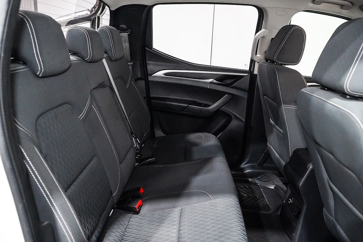 2020 LDV T60 PRO SK8C 4X4