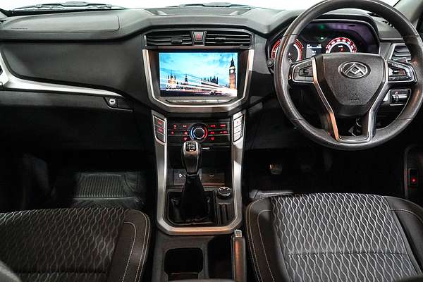 2020 LDV T60 PRO SK8C 4X4
