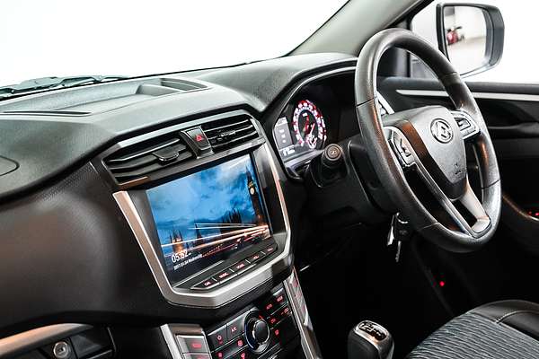 2020 LDV T60 PRO SK8C 4X4