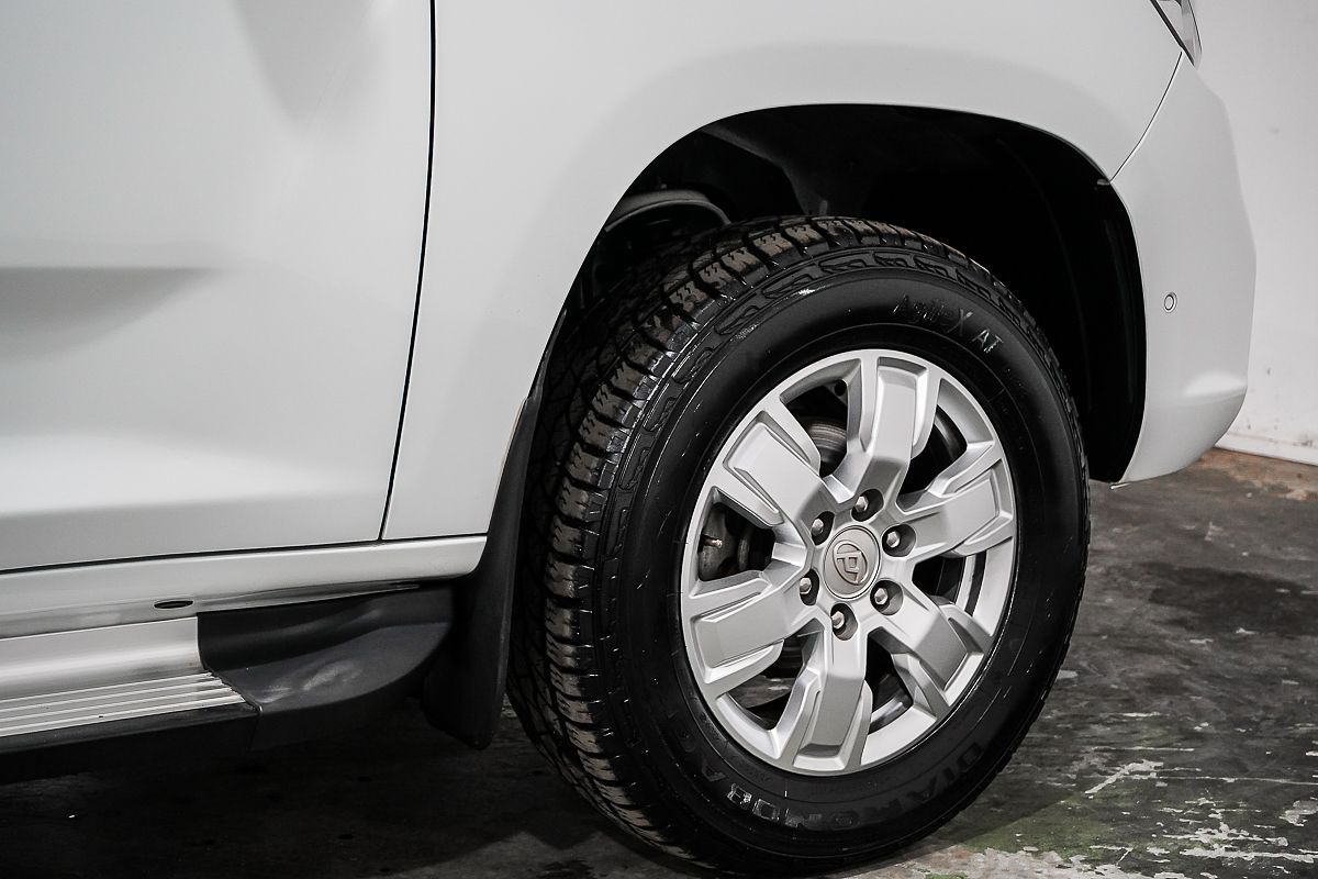 2020 LDV T60 PRO SK8C 4X4