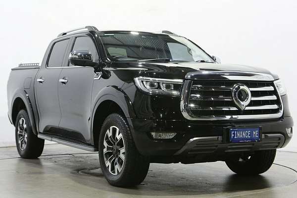 2021 GWM Ute Cannon-X NPW 4X4