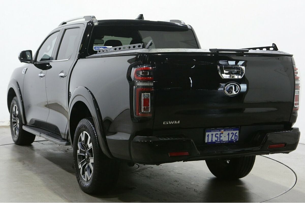 2021 GWM Ute Cannon-X NPW 4X4