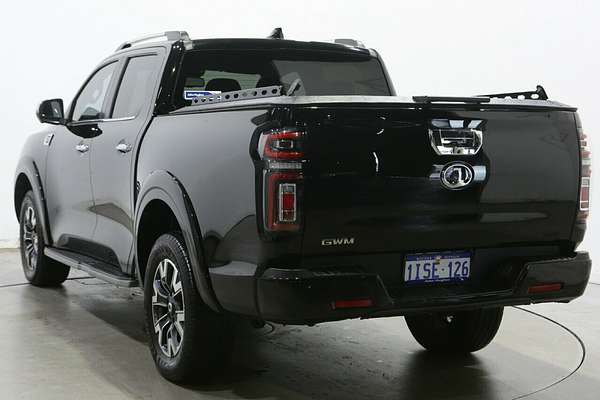2021 GWM Ute Cannon-X NPW 4X4