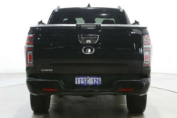 2021 GWM Ute Cannon-X NPW 4X4