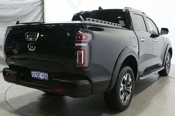 2021 GWM Ute Cannon-X NPW 4X4