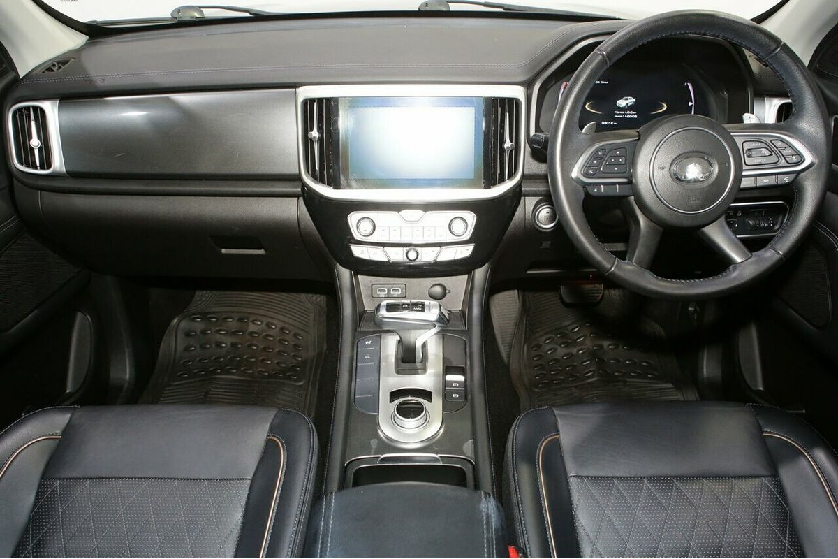 2021 GWM Ute Cannon-X NPW 4X4
