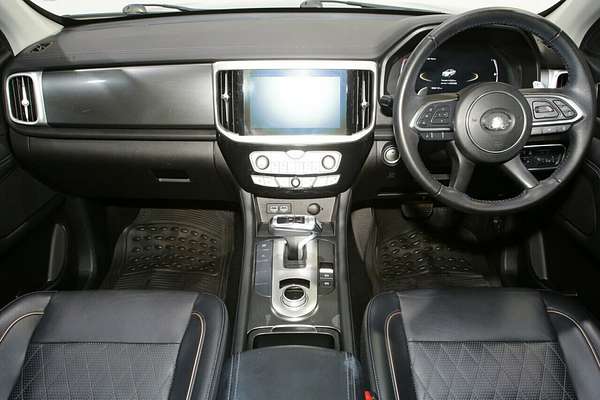 2021 GWM Ute Cannon-X NPW 4X4
