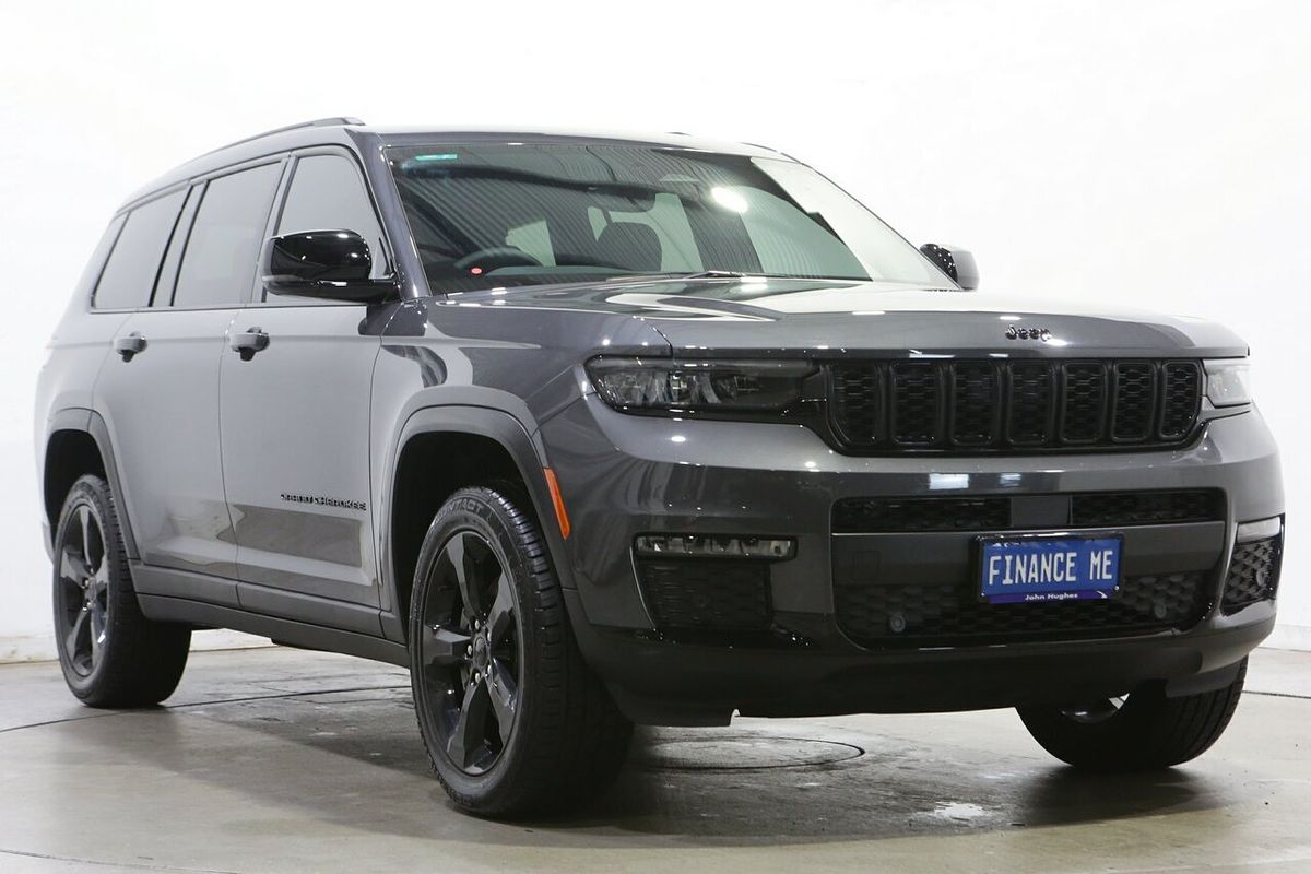 2023 Jeep Grand Cherokee Night Eagle WL