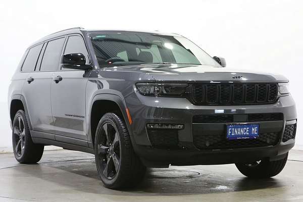2023 Jeep Grand Cherokee Night Eagle WL