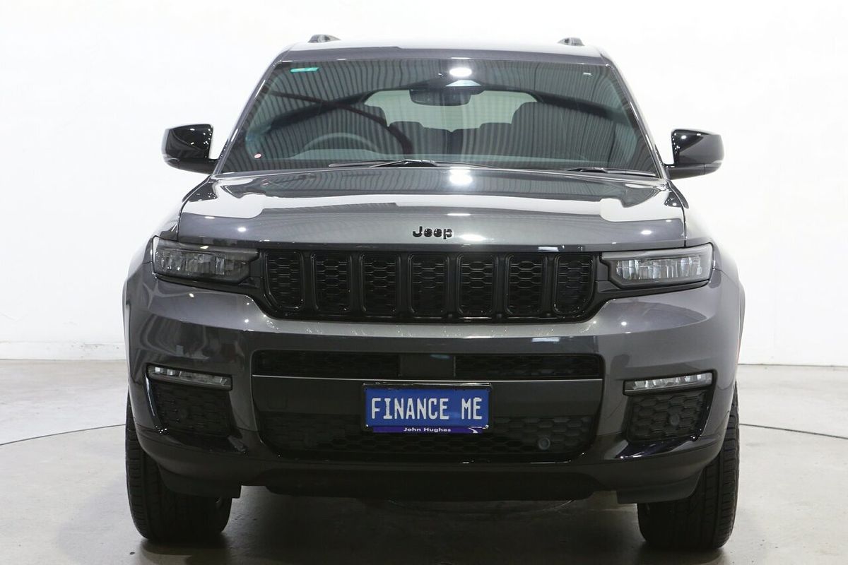 2023 Jeep Grand Cherokee Night Eagle WL