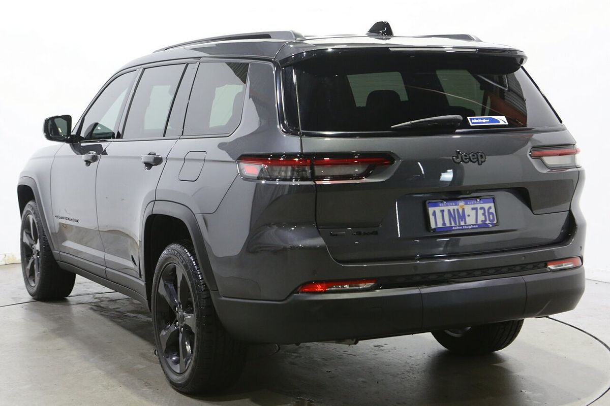 2023 Jeep Grand Cherokee Night Eagle WL