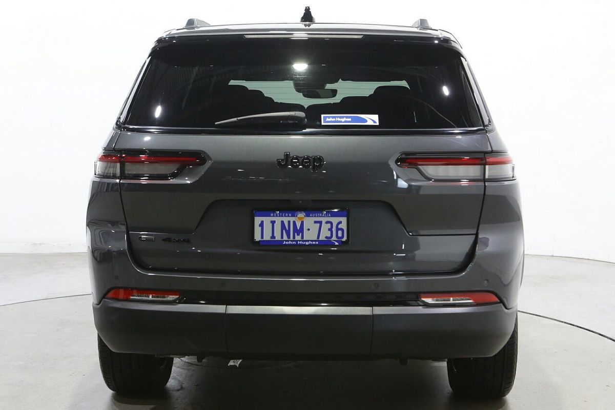2023 Jeep Grand Cherokee Night Eagle WL