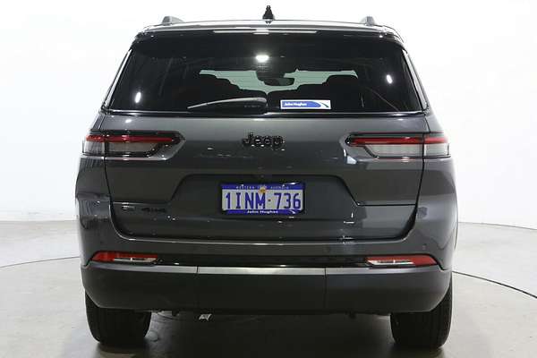 2023 Jeep Grand Cherokee Night Eagle WL