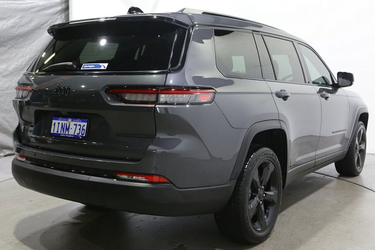 2023 Jeep Grand Cherokee Night Eagle WL
