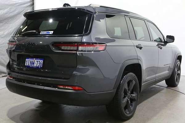 2023 Jeep Grand Cherokee Night Eagle WL