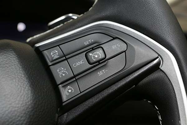 2023 Jeep Grand Cherokee Night Eagle WL