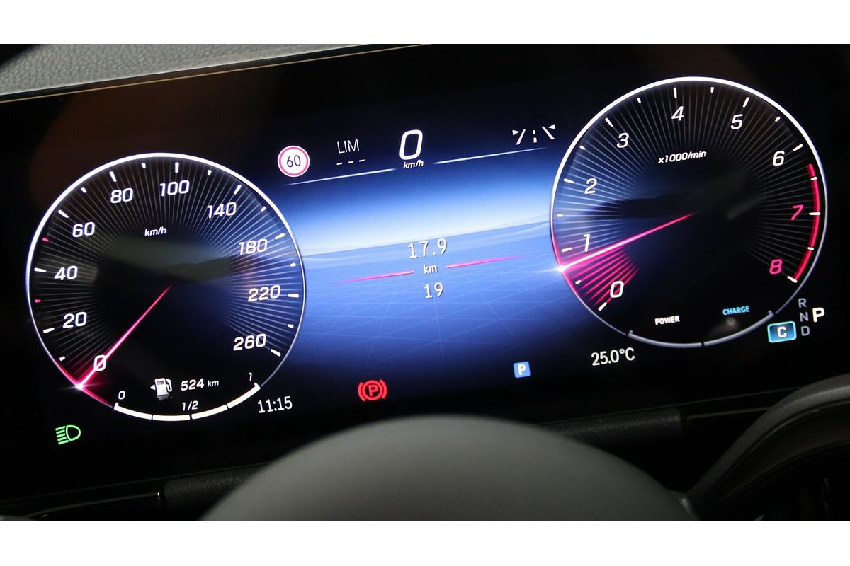 2025 Mercedes-Benz GLA-Class GLA250 H247