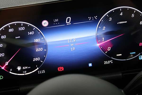 2025 Mercedes-Benz GLA-Class GLA250 H247