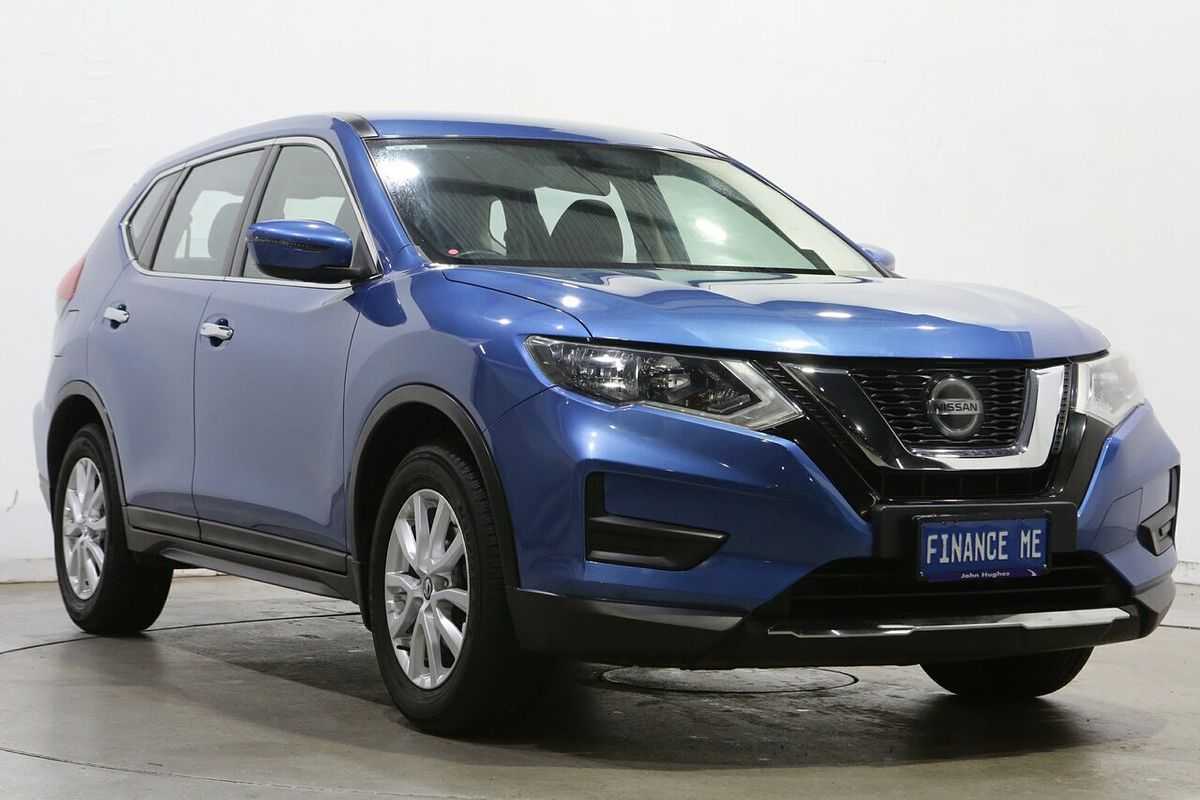 2021 Nissan X-TRAIL ST T32
