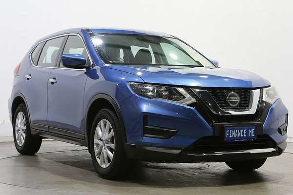 2021 Nissan X-TRAIL ST T32