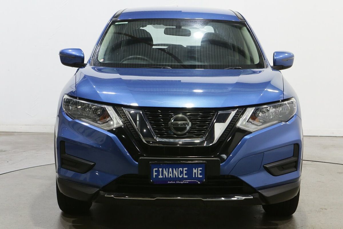 2021 Nissan X-TRAIL ST T32