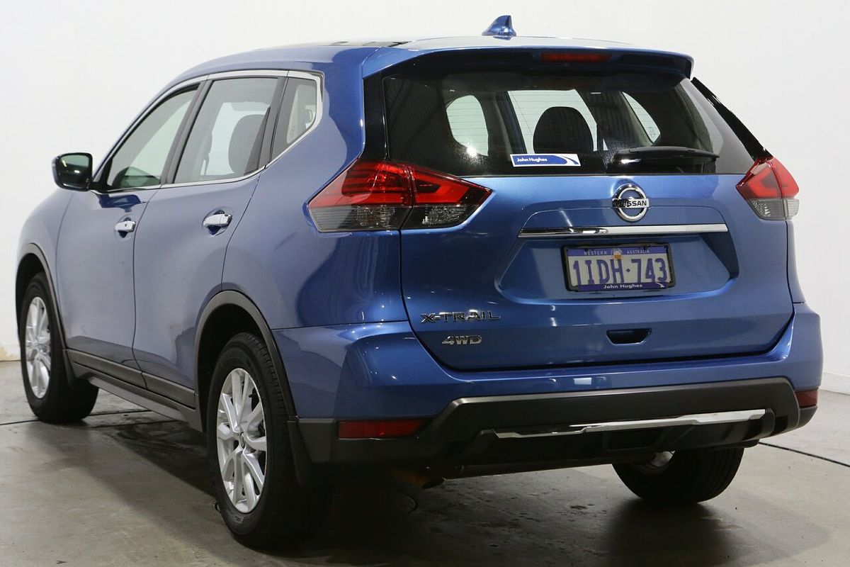 2021 Nissan X-TRAIL ST T32