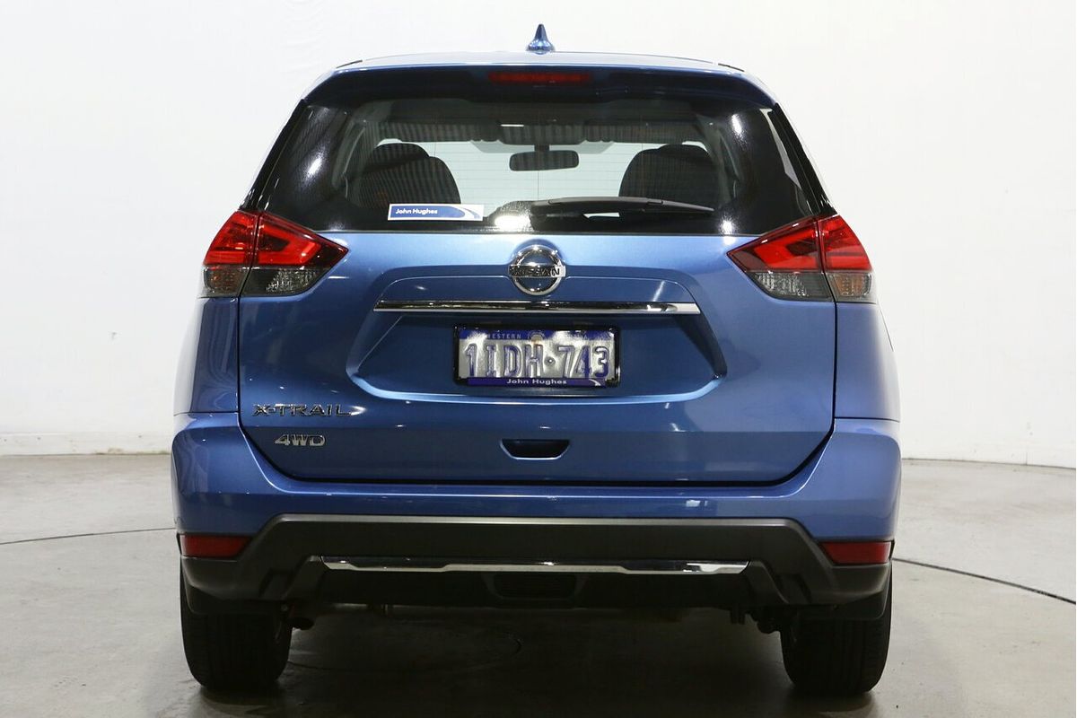 2021 Nissan X-TRAIL ST T32