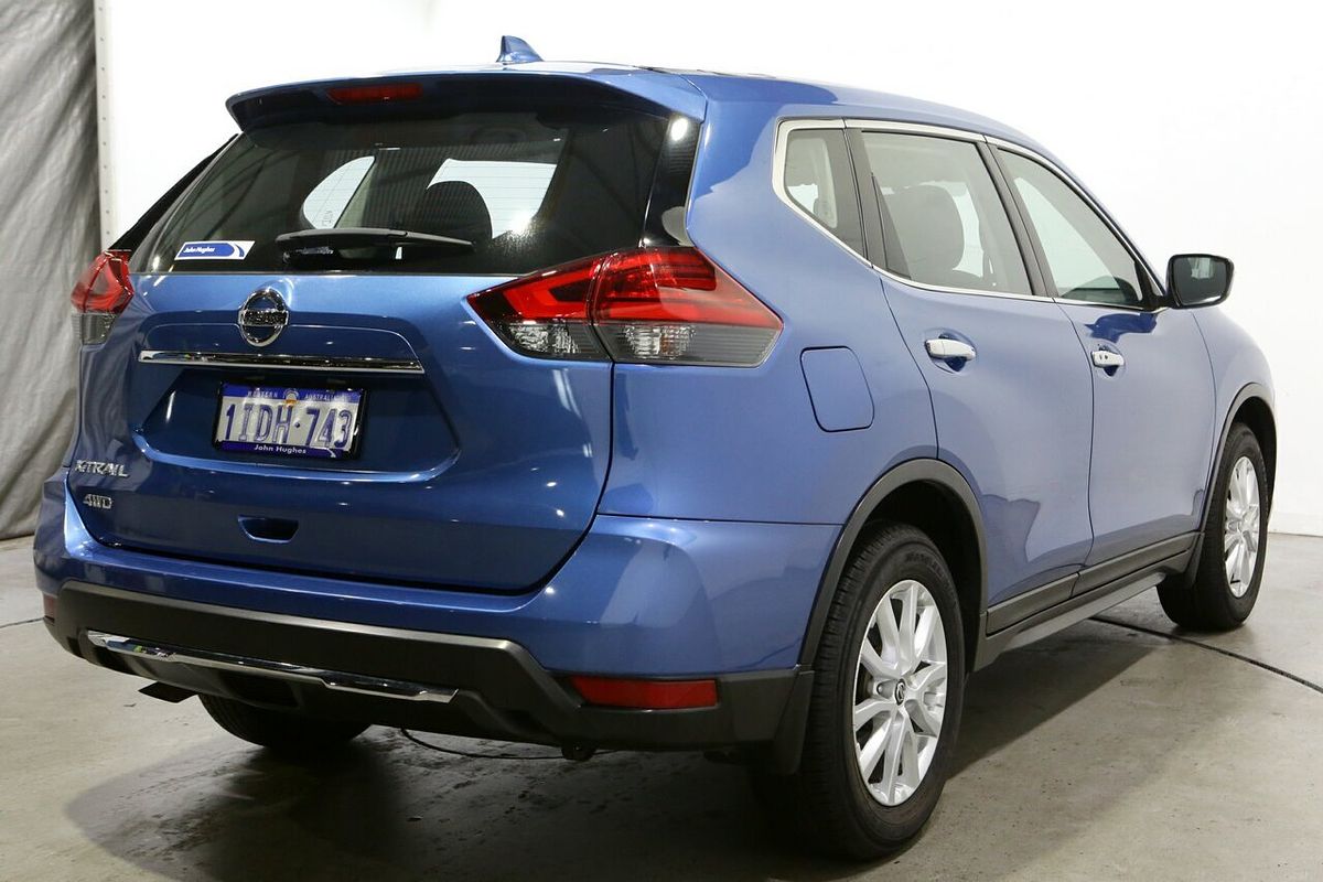 2021 Nissan X-TRAIL ST T32