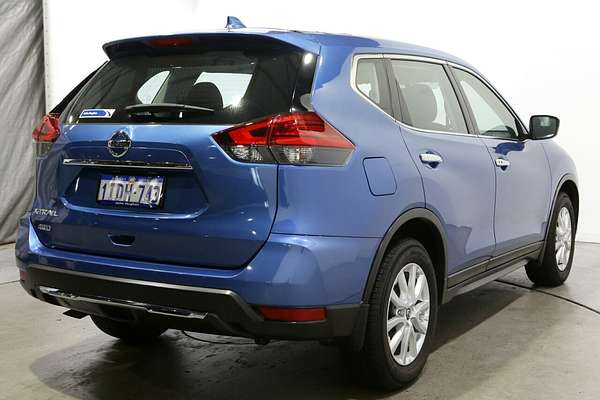 2021 Nissan X-TRAIL ST T32