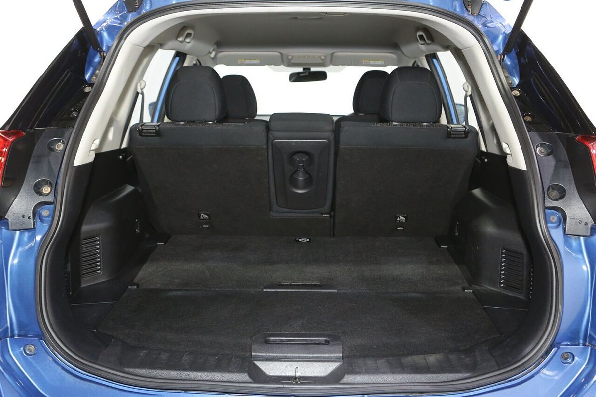 2021 Nissan X-TRAIL ST T32