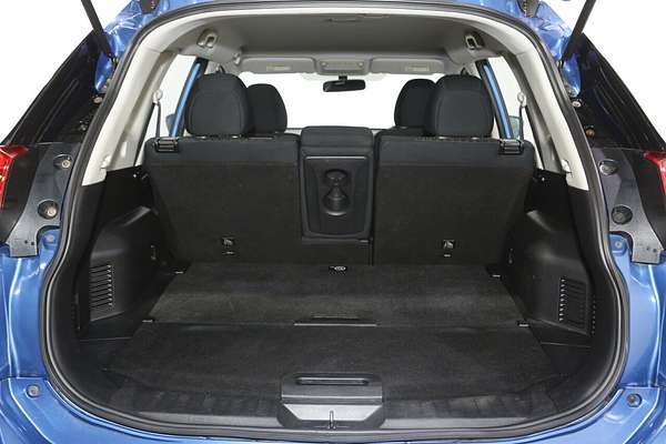 2021 Nissan X-TRAIL ST T32