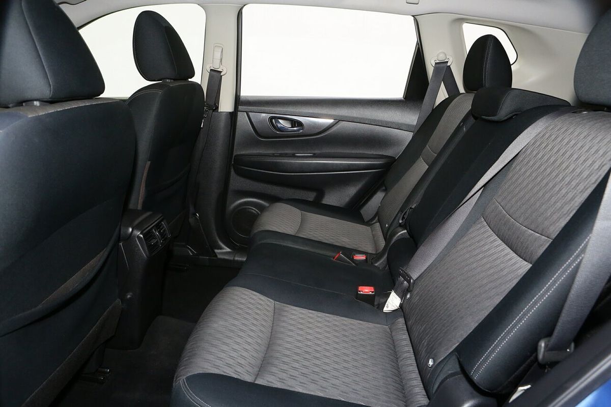 2021 Nissan X-TRAIL ST T32