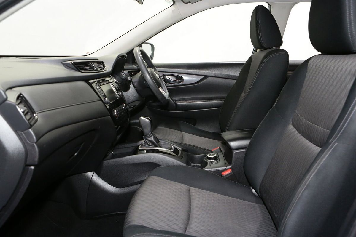 2021 Nissan X-TRAIL ST T32