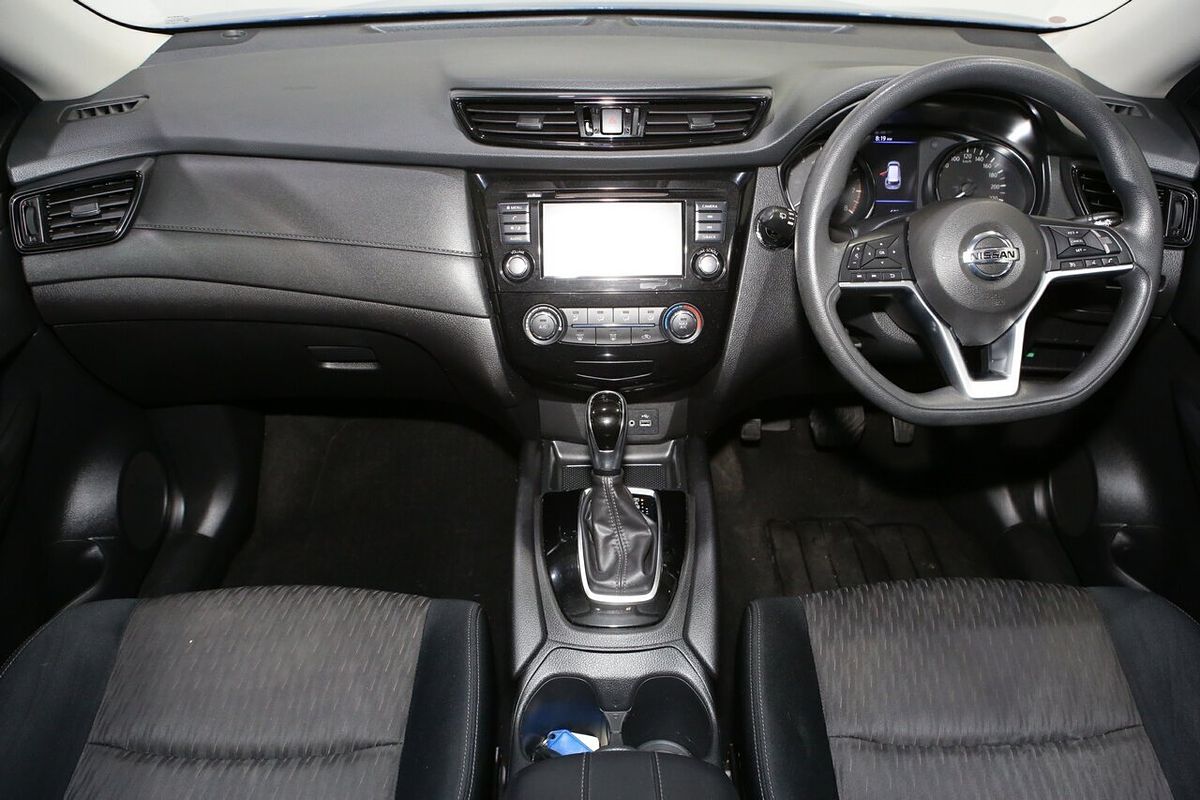 2021 Nissan X-TRAIL ST T32