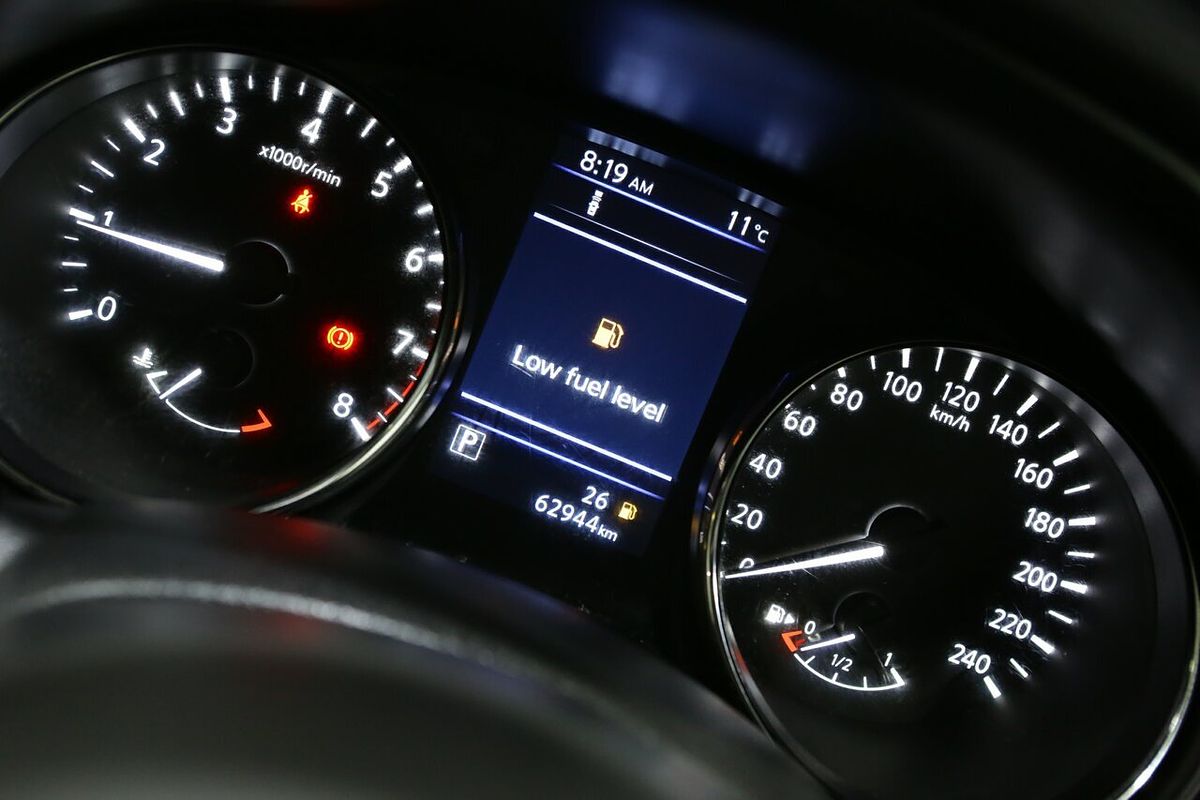 2021 Nissan X-TRAIL ST T32