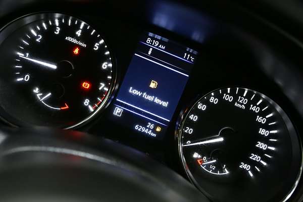 2021 Nissan X-TRAIL ST T32