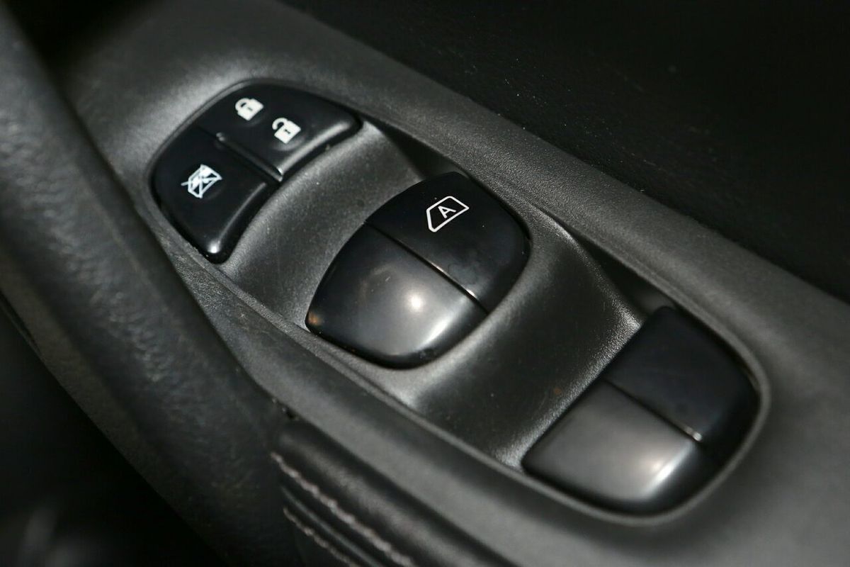 2021 Nissan X-TRAIL ST T32