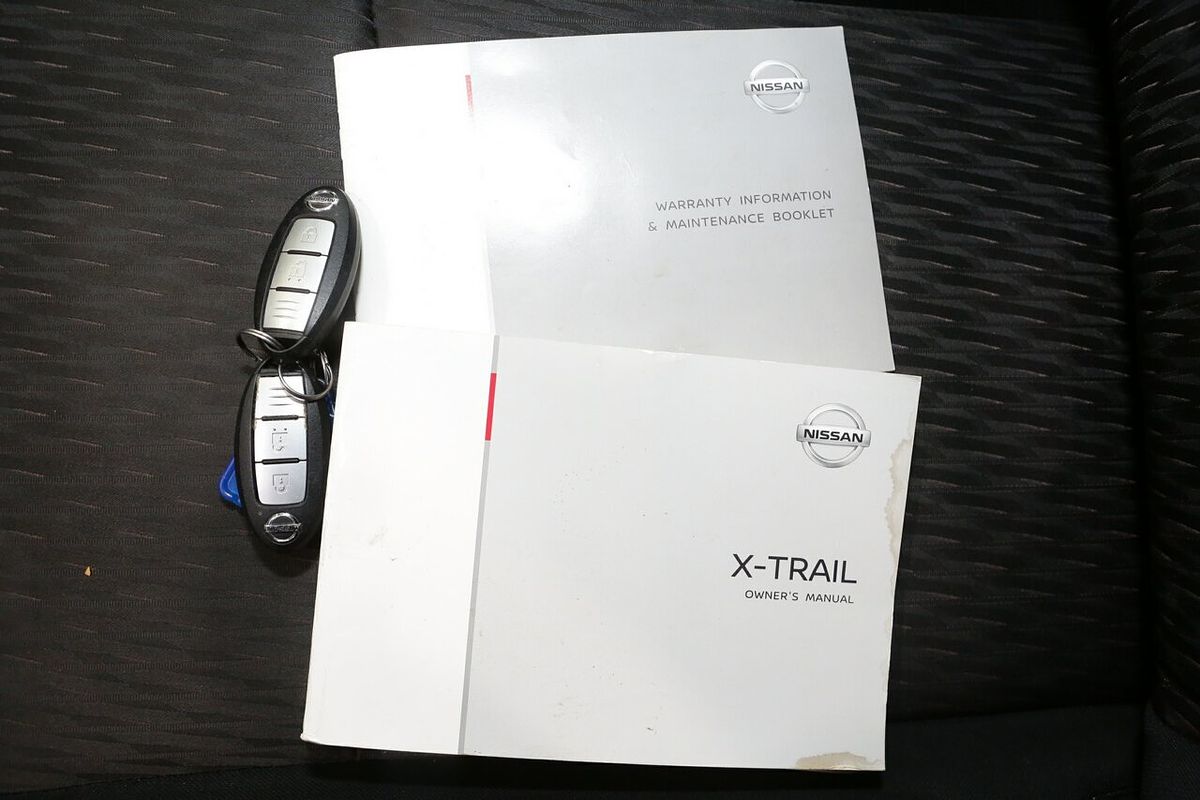 2021 Nissan X-TRAIL ST T32