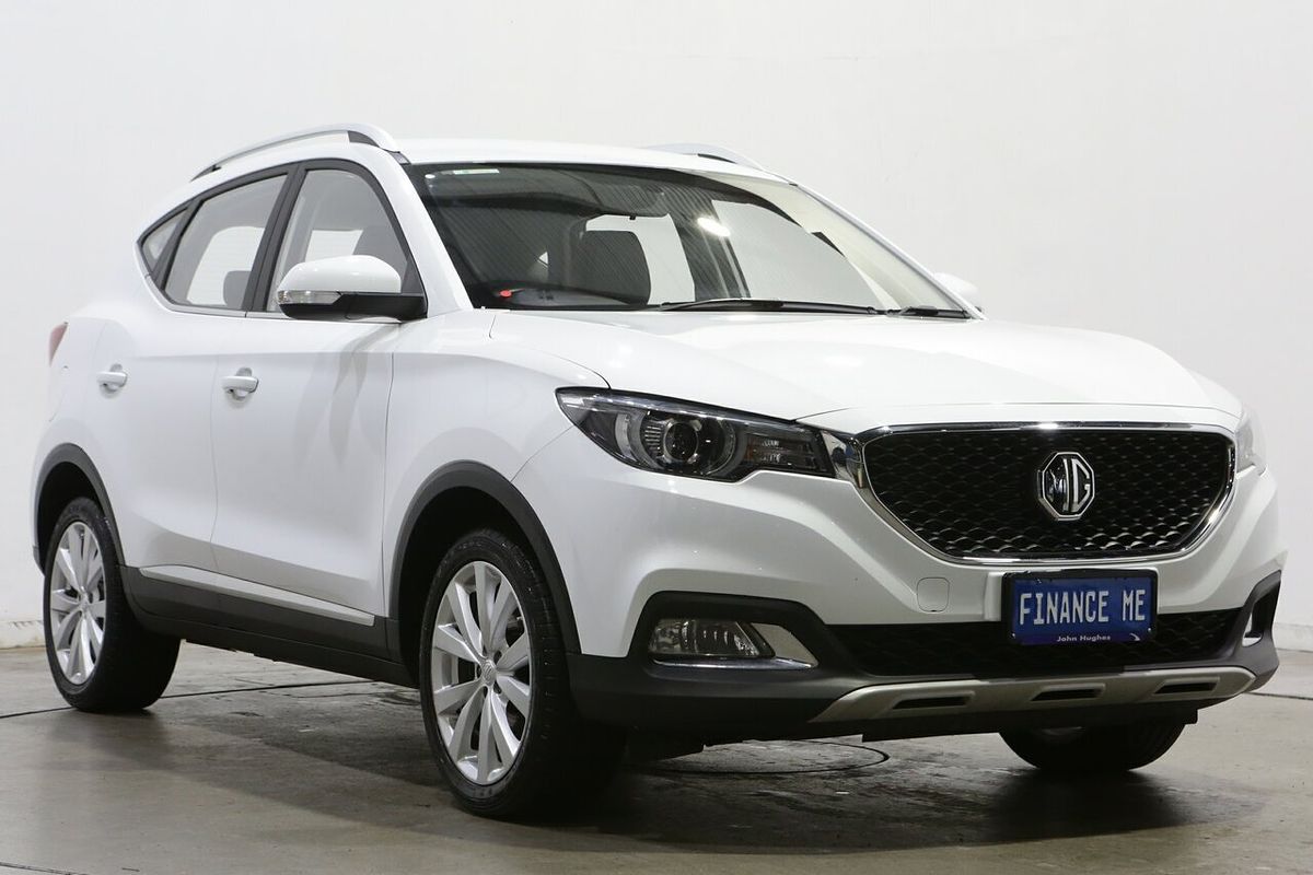 2023 MG ZS Excite AZS1